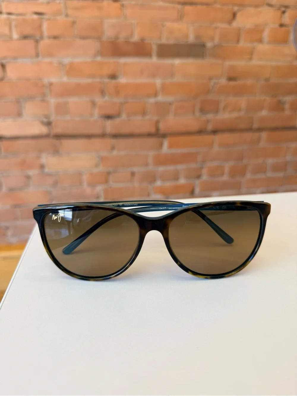 Maui Jim stylish tortoiseshell
